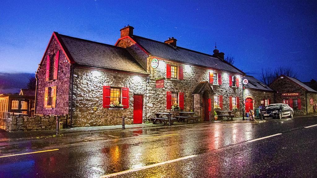 The Garrandarragh Inn Mullinavat ภายนอก รูปภาพ