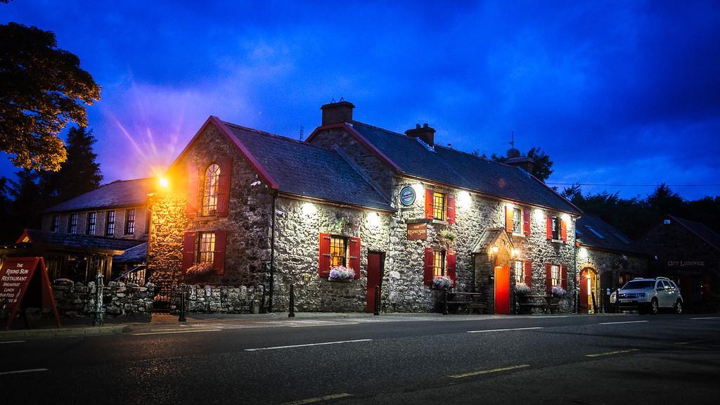 The Garrandarragh Inn Mullinavat ภายนอก รูปภาพ